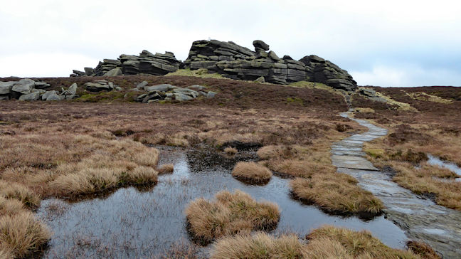 rocks